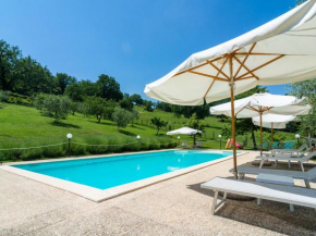Farmhouse in hilly area swimming pool and panoramic terrace